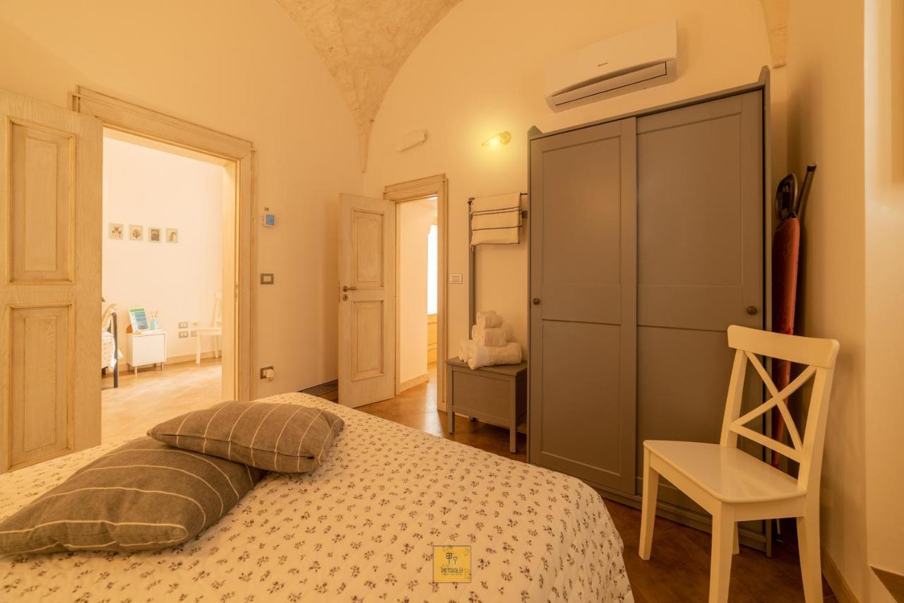 Petralu By La Puglia In Un Trullo Villa Locorotondo Exterior photo